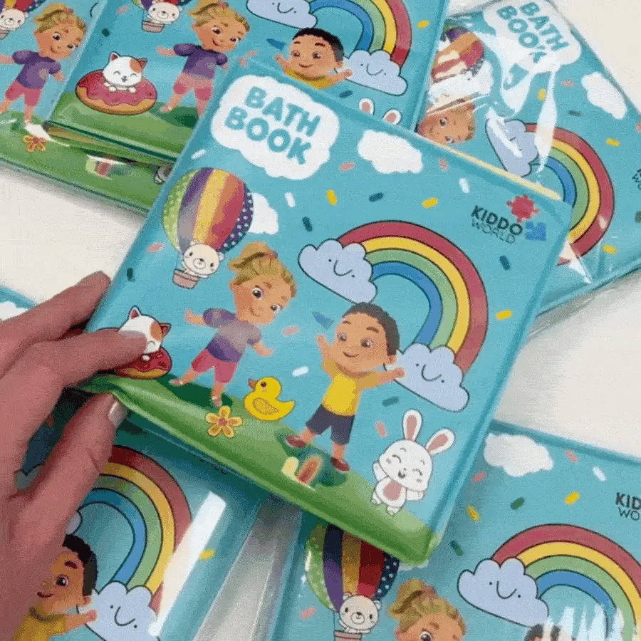Pacchetto Montessori Creativo per Bebè (6+ mesi)
