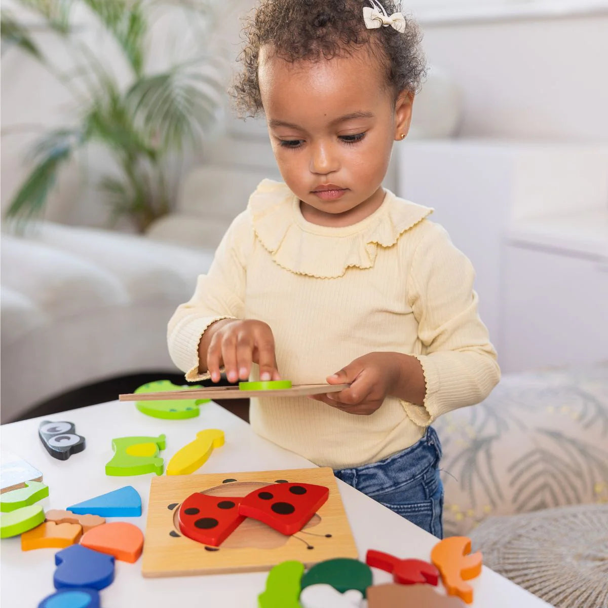 Pacchetto Montessori Creativo per Bebè (6+ mesi)