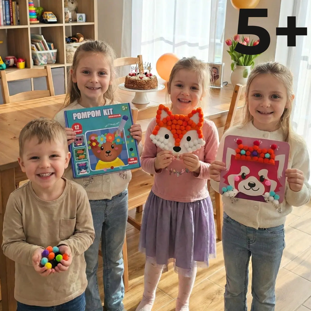 Piccoli innovatori: 5+ anni