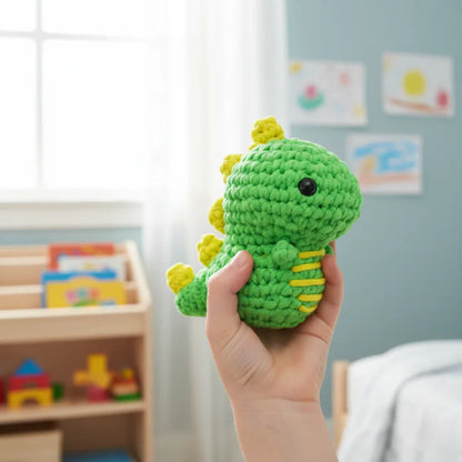 The Loopies 2+1 – Kit da Uncinetto | 3 Personaggi Adorabili | Per bambini dai 10+ anni in su