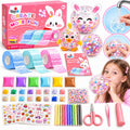 Nano Tape Bubble Squishies – Kit creativo da 41 pezzi (4+ anni)