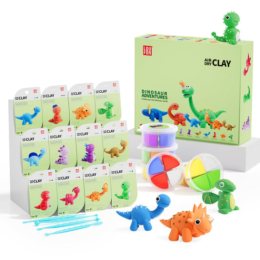 KiddoClay - Argilla modellabile per bambini