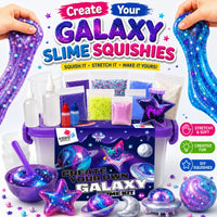 DIY Slime Squishies – Galassia (4+ anni)