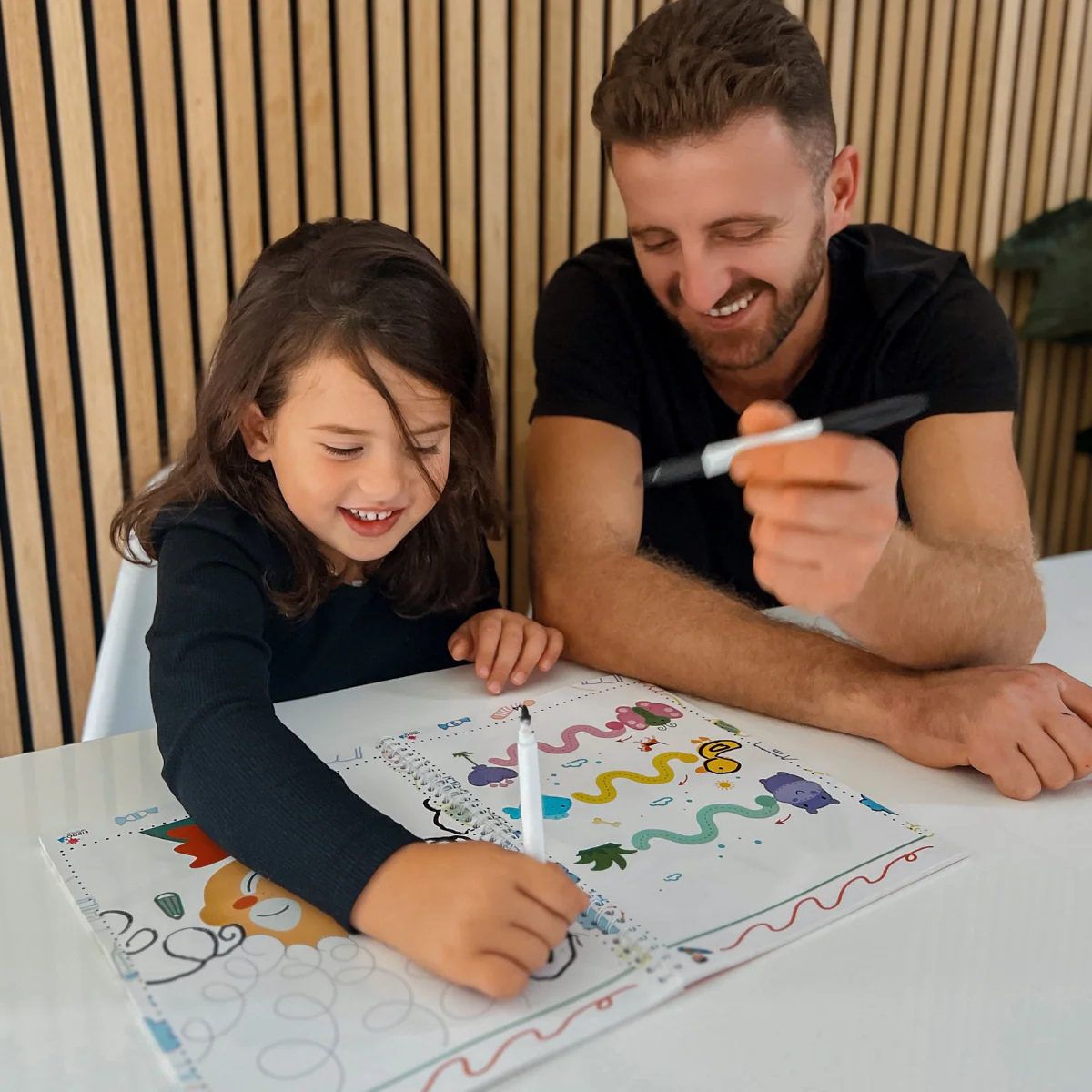 GENIUS KID – Il modo più veloce per avere un bambino più intelligente e creativo (128 pagine, età 2–5 anni) + REGALO GRATUITO del valore di 9,99 € 🎁