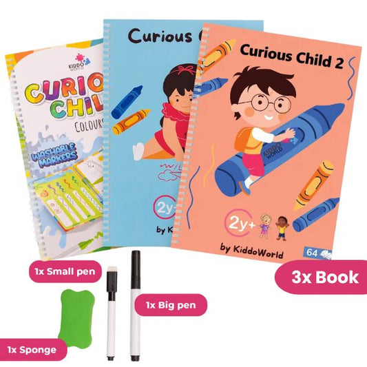 Pack: SMART KID (3 quaderni al prezzo di 2)