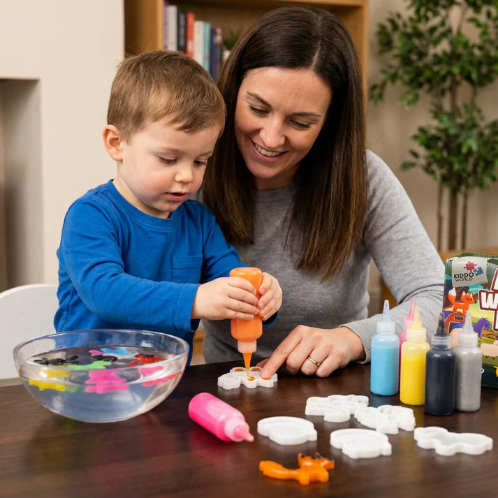 Set Creativo Magico | Per bambini dai 3 ai 5+ anni | Risparmia il 21%