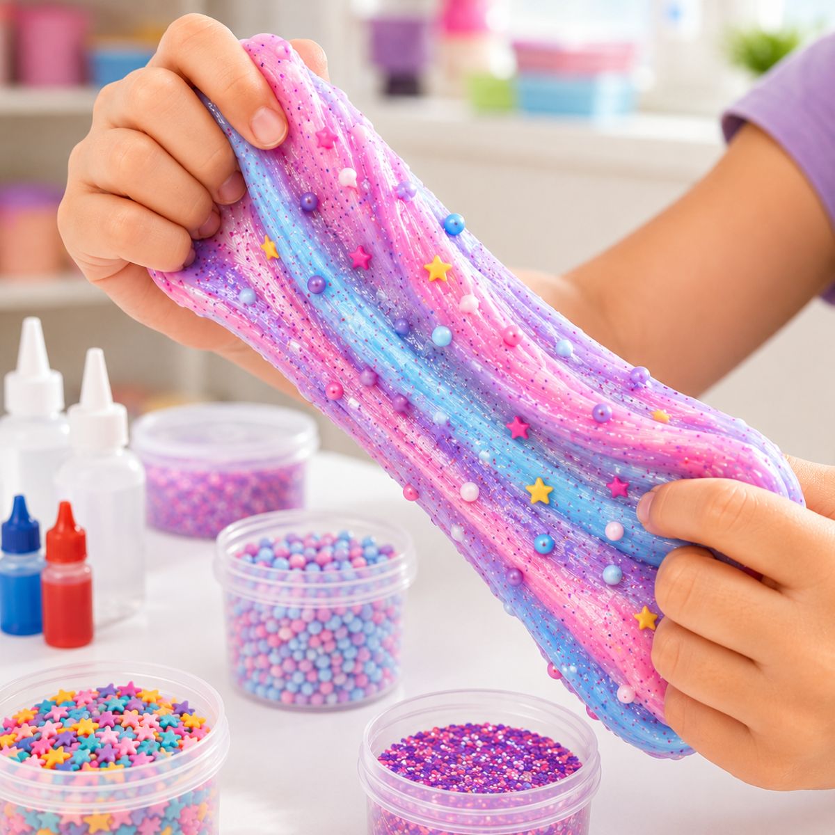 DIY Slime Squishies – Gelato (4+ anni)