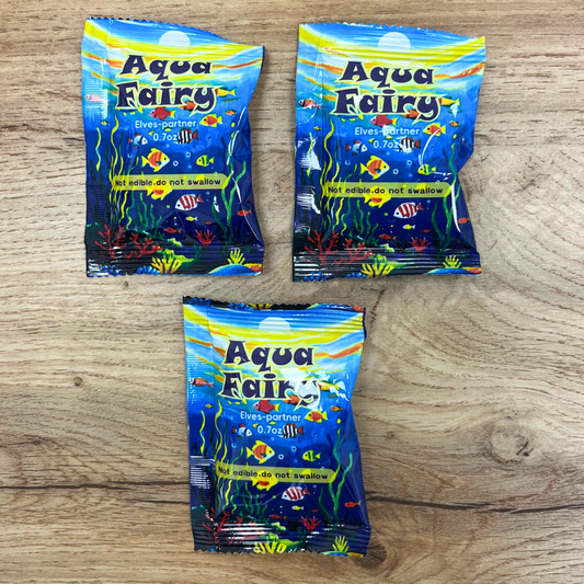 Polvere Magica per Elfi d’Acqua Magici – Confezione da 3 pezzi
