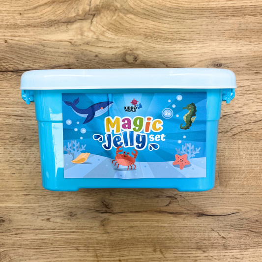 Scatola porta-elfi d'acqua magici