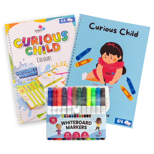 Paket Curious Child