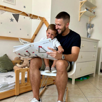 Labirinti per bambini – Libro di attività divertente da stampare a casa (83 labirinti)
