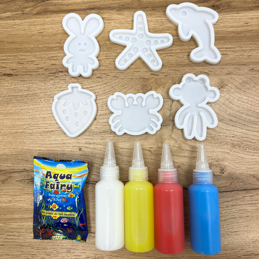 Kit Iniziale Elfo d’Acqua Magico (dai 2 anni)