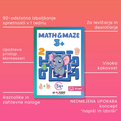 Pacchetto: BABY MATH