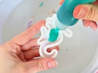 Magic Water Squishies – Set creativo per creare figure 3D | Mondo Marino | 3+ anni