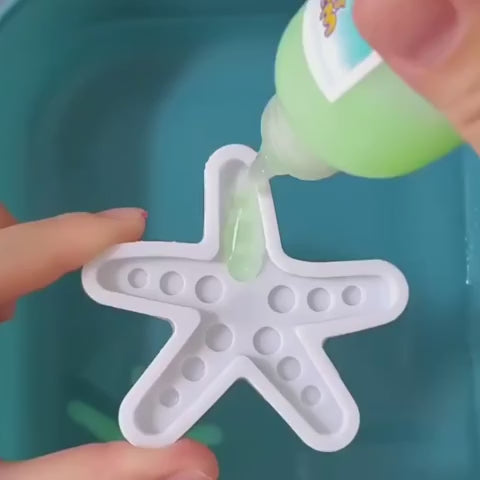 Creature Magiche d’Acqua – Mondo Marino (3+ anni)