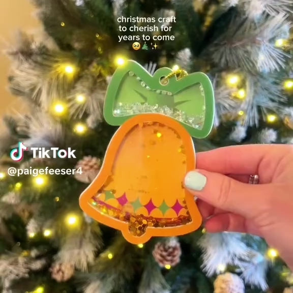 Shake-Its – Kit creativo per realizzare decorazioni festive (4+ anni)