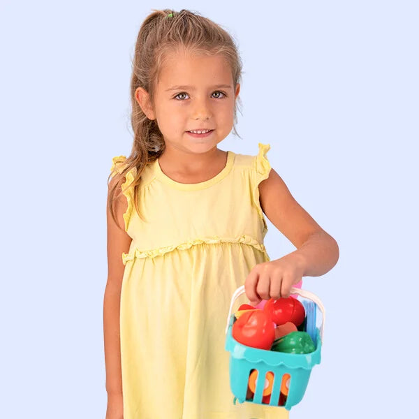 Set per cucina giocattolo Montessori